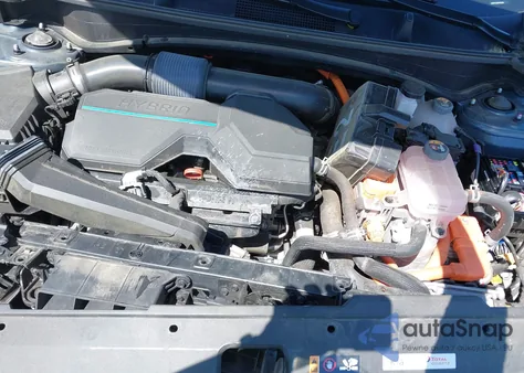 2023 Kia Sportage Hybrid Ex из США, поврежденный, VIN KNDPVCAG8P7013061